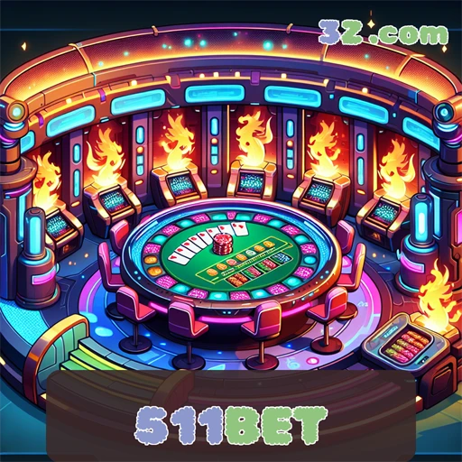 A Emoção dos Jogos Ao Vivo no 511BET