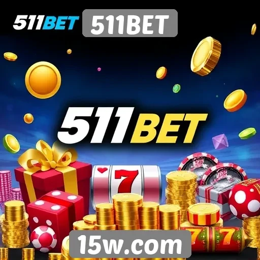 511BET oferece ampla gama de jogos online