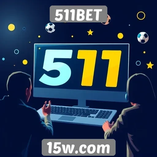 Estratégias de marketing do 511BET