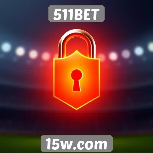 Segurança e confiabilidade do site 511BET
