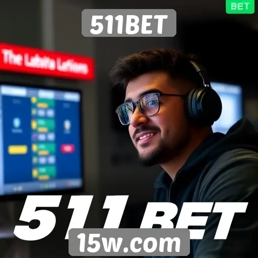 Análise da experiência do usuário no 511BET